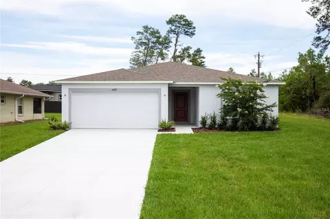 16847 SW 47th Ave, Ocala, FL 34473