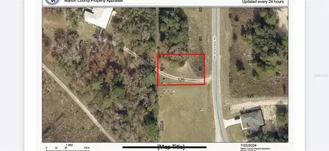 Sw 59th Ave Rd- Lot 19, Ocala, FL 34473