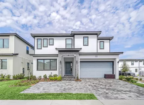 5890 High Seas Dr, Orlando, FL 32821
