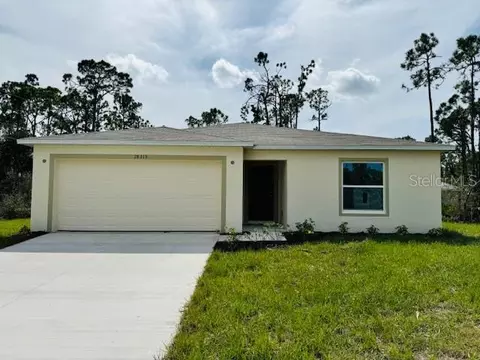 18313 Garman Ave, Port Charlotte, FL 33948