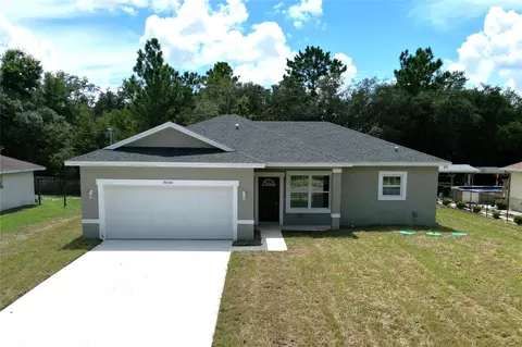 8540 N Merrimac Way, Citrus Springs, FL 34434