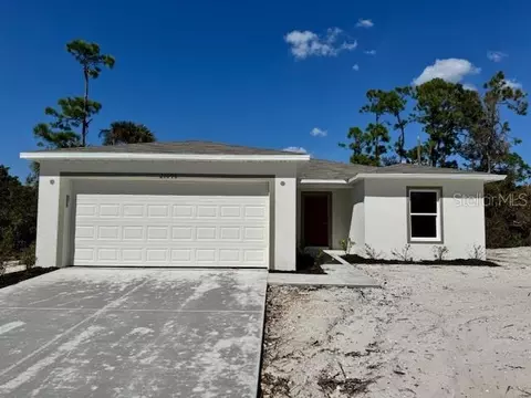 21096 Alpine Ave, Port Charlotte, FL 33952