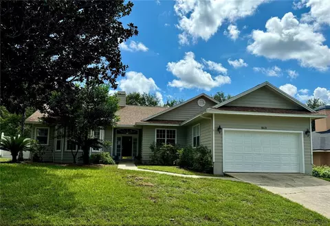 849 Hammocks Dr, Ocoee, FL 34761