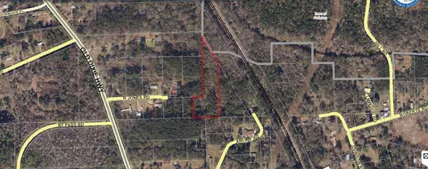 R Jones Road, Callahan, FL 32011