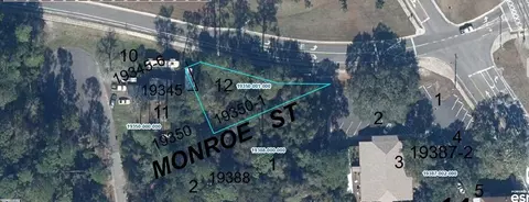 Se Hawthorne Rd, Hawthorne, FL 32640