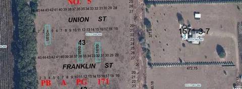 Tamiami Heights #5 Blks 41-45, High Springs, FL 32643