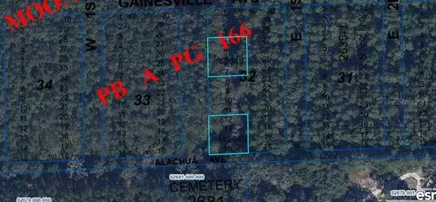 Gainesville Ave, Newberry, FL 32669