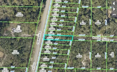 8250 Treiman Blvd, Webster, FL 33597