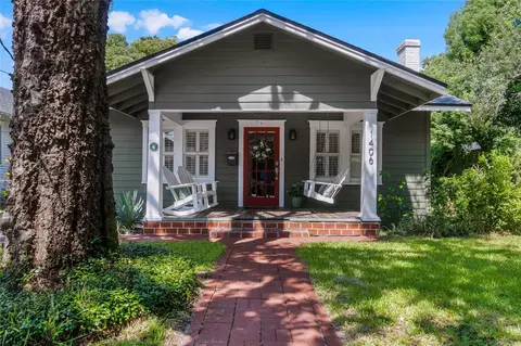 1406 N Fern Creek Ave, Orlando, FL 32803