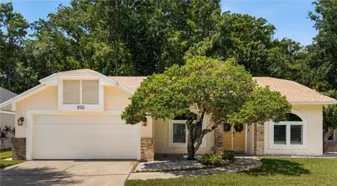 850 Shriver Cir, Lake Mary, FL 32746