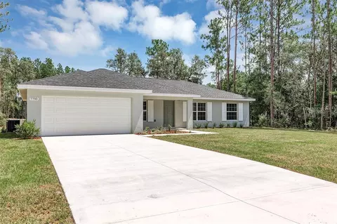 8029 N Independence Way, Citrus Springs, FL 34433