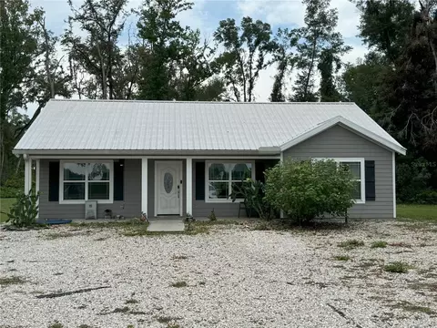 600 NE 592nd St, Old Town, FL 32680