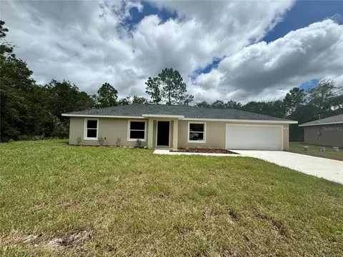 7865 N Jamaica Dr, Citrus Springs, FL 34433