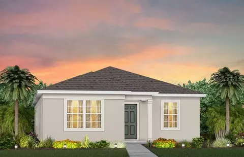 3376 Vine Leaf St, Apopka, FL 32712