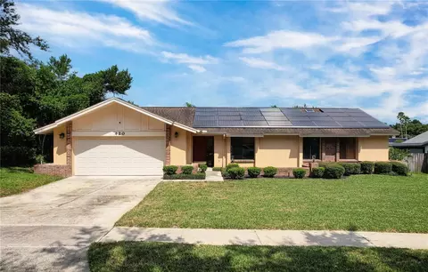 420 Wilderness Dr, Longwood, FL 32779