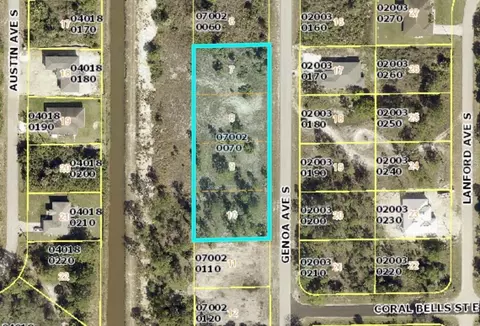 314 Genoa Ave S, Lehigh Acres, FL 33974