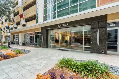 101 S Eola Dr #1113, Orlando, FL 32801