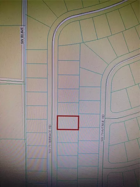 Sw 79th Terrace Rd, Ocala, FL 34473
