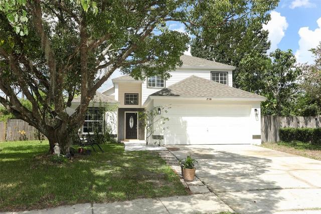 714 Pond Pine Ct, Orlando, FL 32825