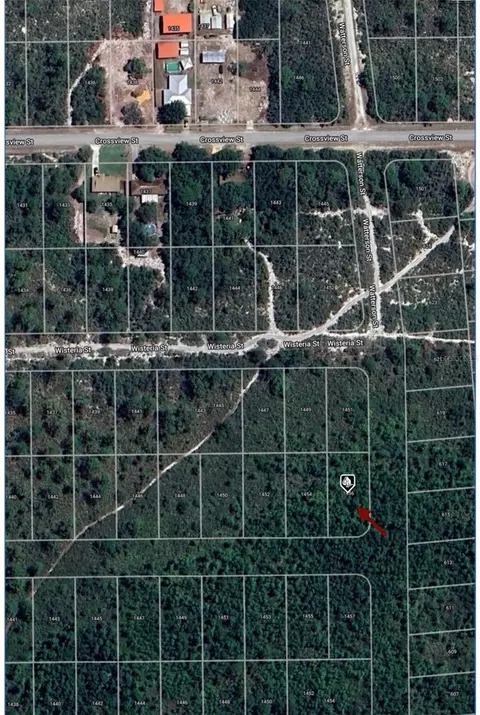1456 Bittersweet St, Lake Placid, FL 33852