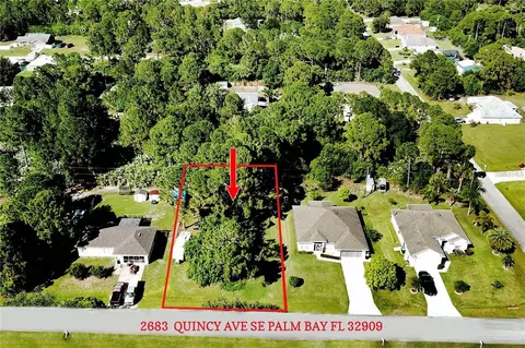 2683 Quincy Ave SE, Palm Bay, FL 32909