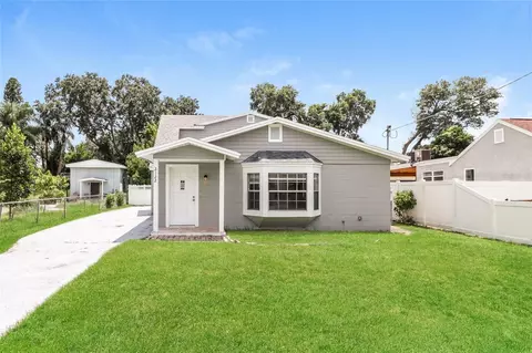 2122 W Clifton St, Tampa, FL 33603