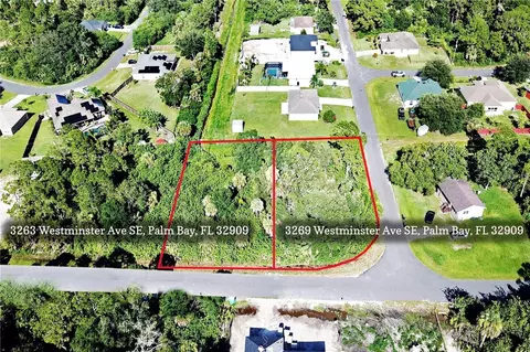 3269 Westminster Ave SE, Palm Bay, FL 32909