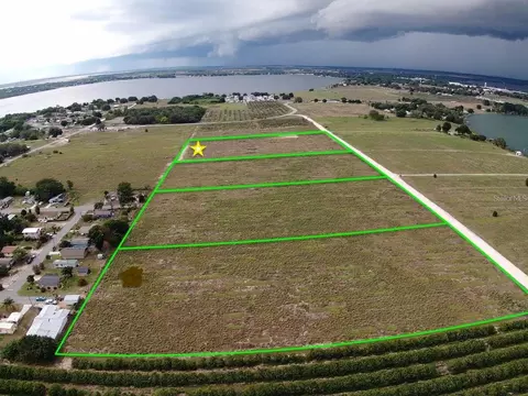N Maxcy Quarters Road, Frostproof, FL 33843