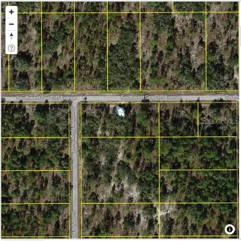 Sunshine Ridge Road, Dunnellon, FL 34431