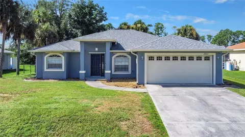 2863 Tishman Ave, North Port, FL 34286