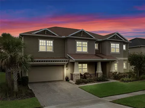 1201 Fieldstone Cir, Oviedo, FL 32765