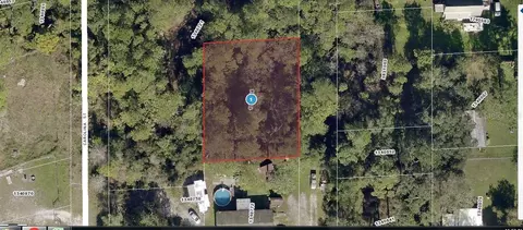 Maryland Street, Paisley, FL 32767