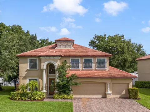 3106 Falconhill Dr, Apopka, FL 32712
