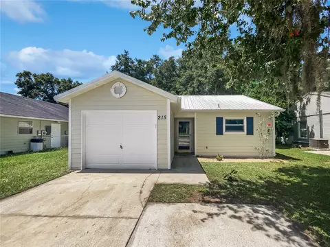 215 Deborah Ave, Leesburg, FL 34748