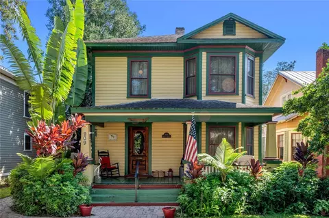 909 S Magnolia Ave, Sanford, FL 32771