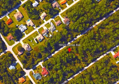 18322 Sarcee Ave, Port Charlotte, FL 33948