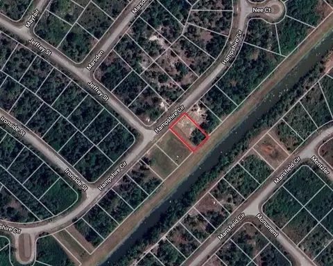 Hampshire Circle, North Port, FL 34288