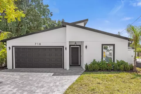 718 W Kaley Ave, Orlando, FL 32805