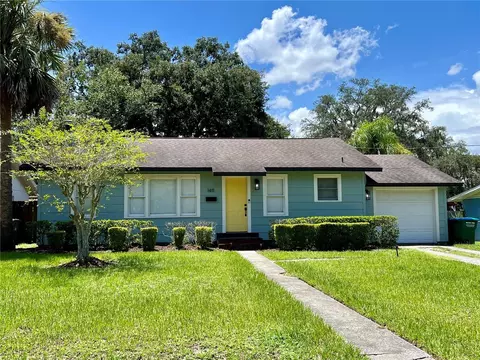 1411 Ridgewood Ave, Winter Park, FL 32789