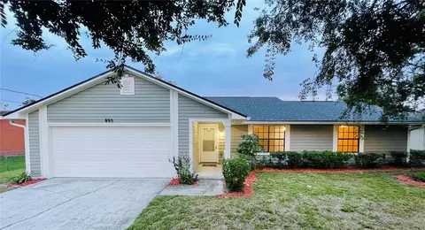 895 Goldcoast Dr, Deltona, FL 32725