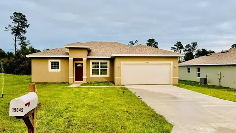 15645 SW 23rd Ct Rd, Ocala, FL 34473