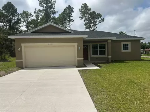 3408 W Talinum Pl, Citrus Springs, FL 34433