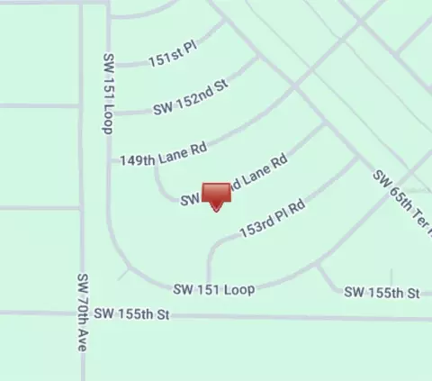 00 SW 152 Ln, Ocala, FL 34473