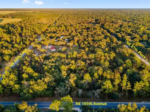 lot78 NE 105th Ave, Bronson, FL 32621