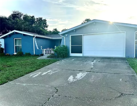 9020 Mark Twain Ln, Port Richey, FL 34668
