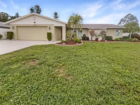 3262 Mola St, North Port, FL 34287