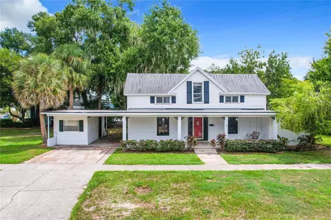 216 N Saint Clair Abrams Ave, Tavares, FL 32778