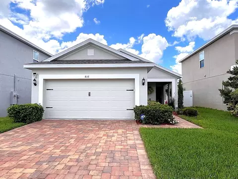816 Marcel Loop, Davenport, FL 33837