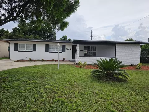 844 Keats Ave, Orlando, FL 32809