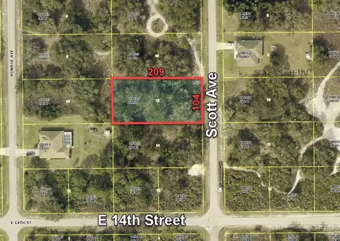 1405 Scott Ave, Lehigh Acres, FL 33972